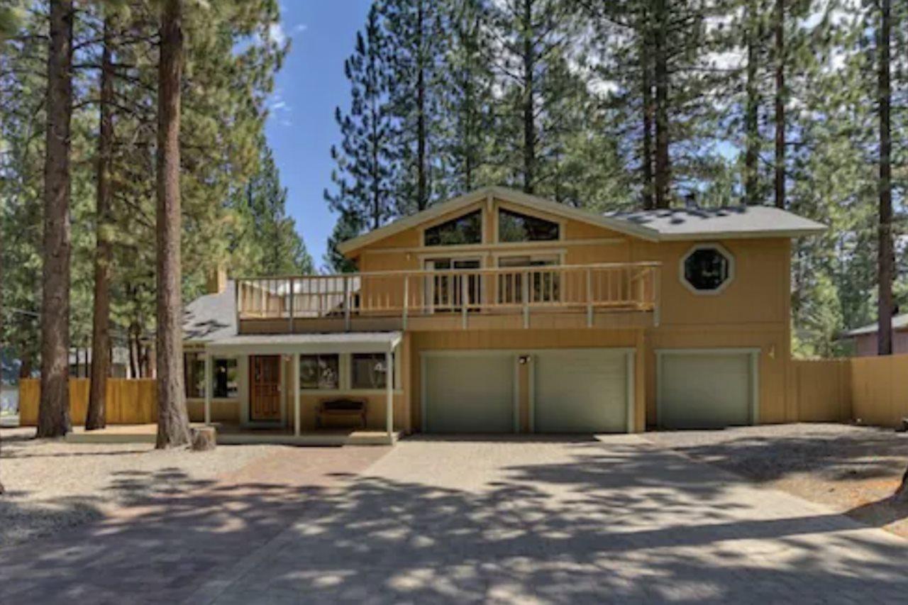 3042 Sierra Blvd Villa South Lake Tahoe Buitenkant foto