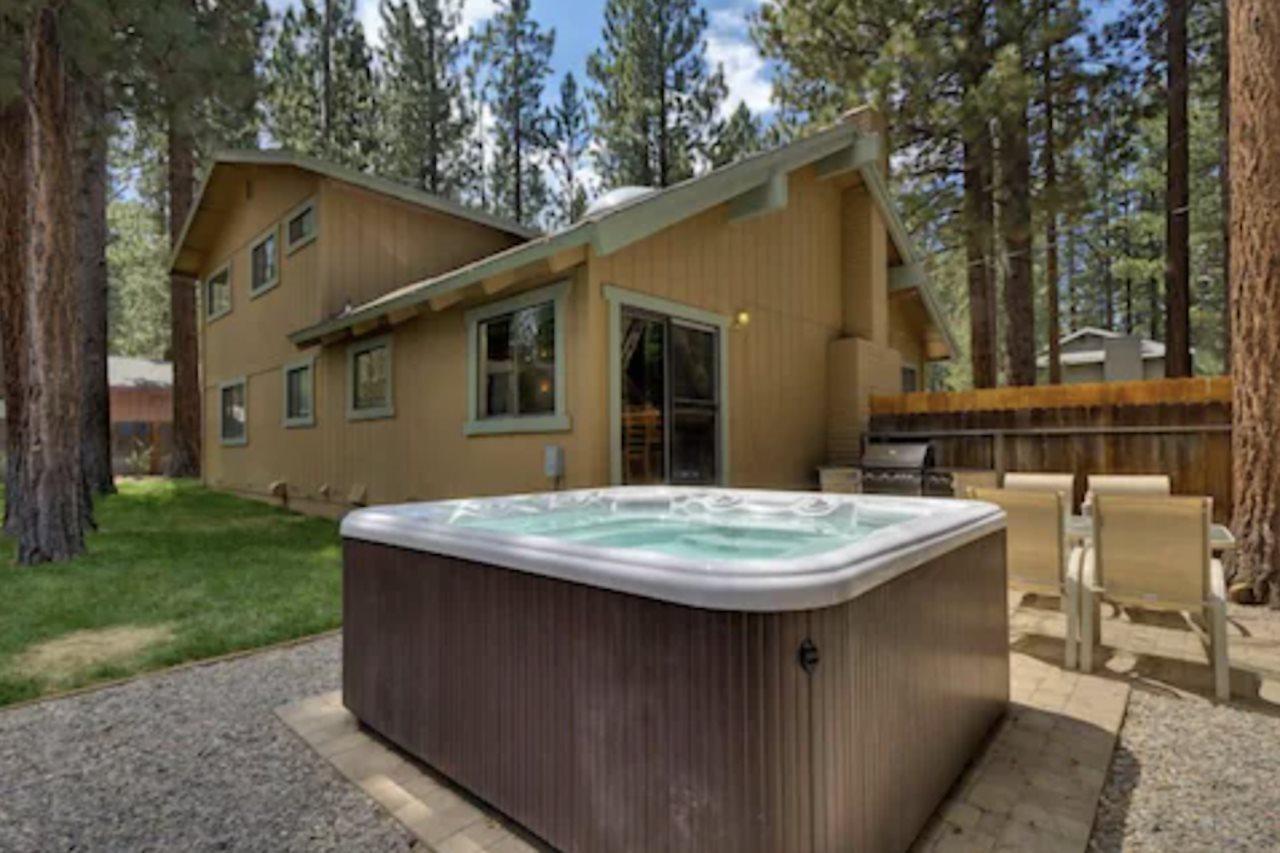 3042 Sierra Blvd Villa South Lake Tahoe Buitenkant foto