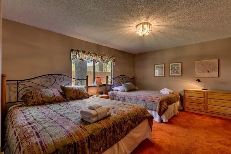 3042 Sierra Blvd Villa South Lake Tahoe Kamer foto