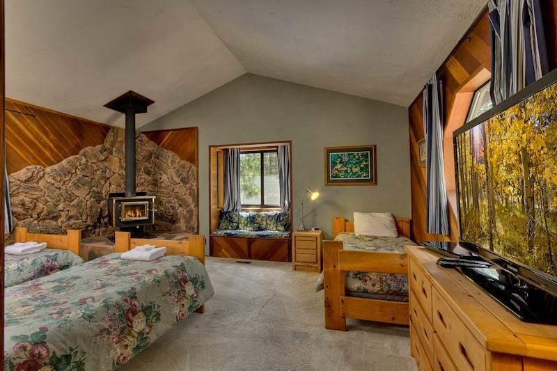 3042 Sierra Blvd Villa South Lake Tahoe Kamer foto